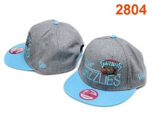 NBA Memphis Grizzlies Stitched New Era 9FIFTY Snapback Hats 046