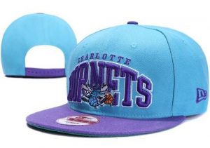 NBA New Orleans Hornets Stitched New Era 9FIFTY Snapback Hats 070