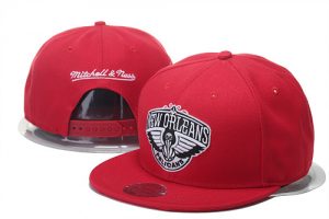 NBA New Orleans Pelicans Stitched Snapback Hats 013