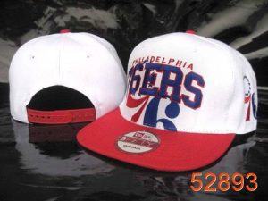 NBA Philadelphia 76ers Stitched New Era 9FIFTY Snapback Hats 009