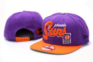 NBA Phoenix Suns Stitched New Era 9FIFTY Snapback Hats 018