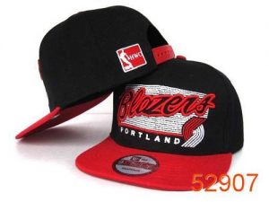 NBA Portland Trail Blazers Stitched New Era 9FIFTY Snapback Hats 016