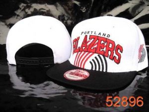 NBA Portland Trail Blazers Stitched New Era 9FIFTY Snapback Hats 018