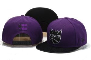 NBA Sacramento Kings Stitched Snapback Hats 002