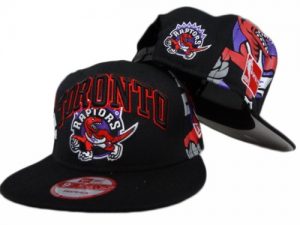 NBA Toronto Raptors Stitched New Era 9FIFTY Snapback Hats 043