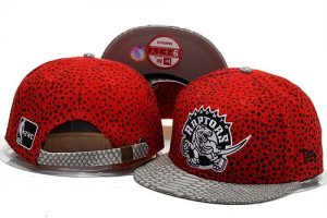 NBA Toronto Raptors Stitched Snapback Hats 016