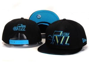 NBA Utah Jazz Stitched Snapback Hats 009