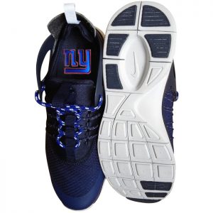 Nike New York Giants London Olympics Dark Blue Shoes