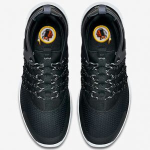 Nike Washington Redskins London Olympics Black Shoes